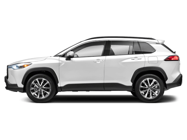 Used 2022 Toyota Corolla Cross Sport Utility